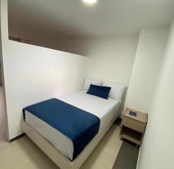 هتل Boutique Paralela Real