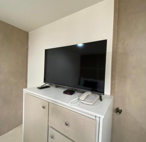 هتل Boutique Paralela Real