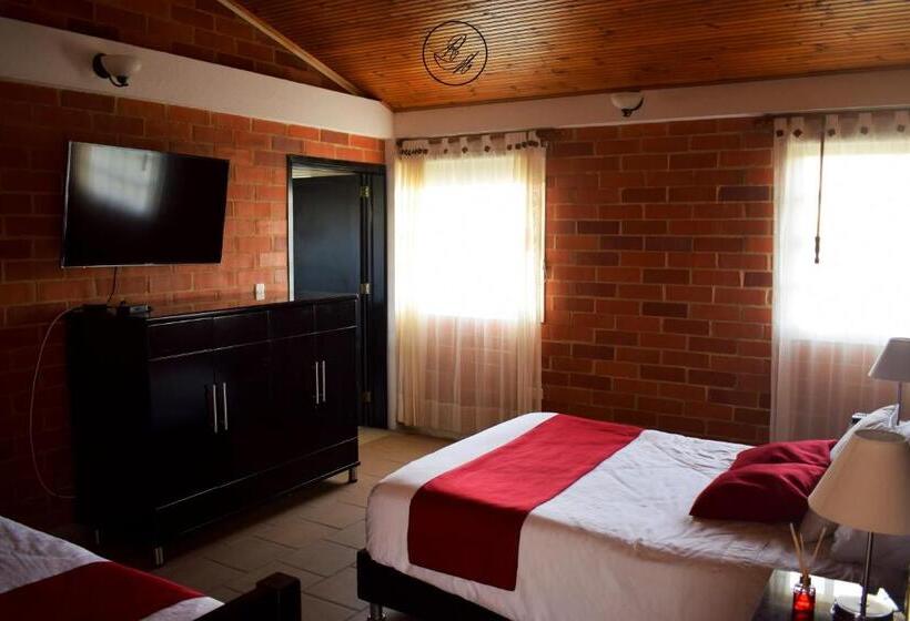 בית מלון כפרי Boutique Rosa María