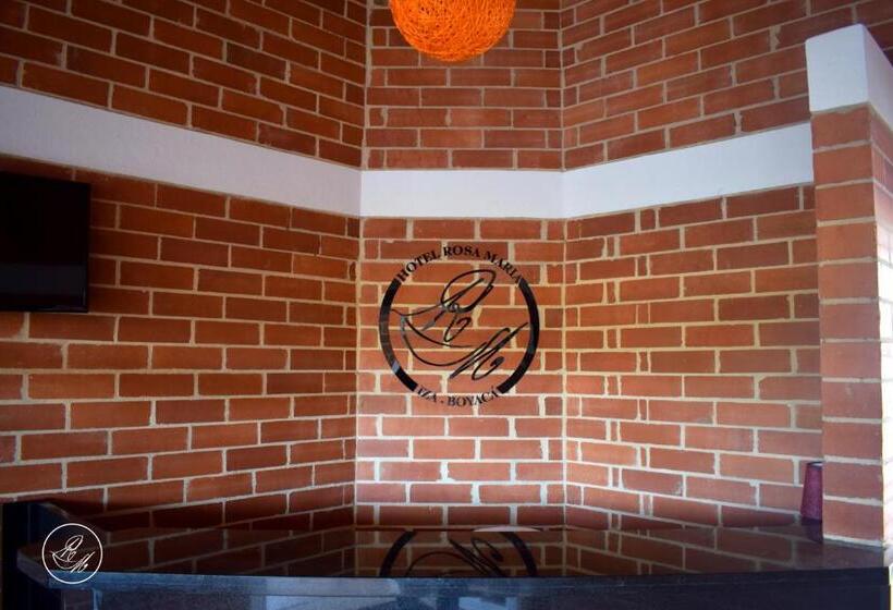 בית מלון כפרי Boutique Rosa María