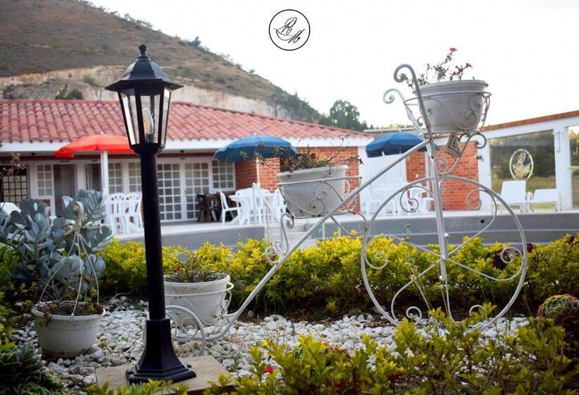 בית מלון כפרי Boutique Rosa María