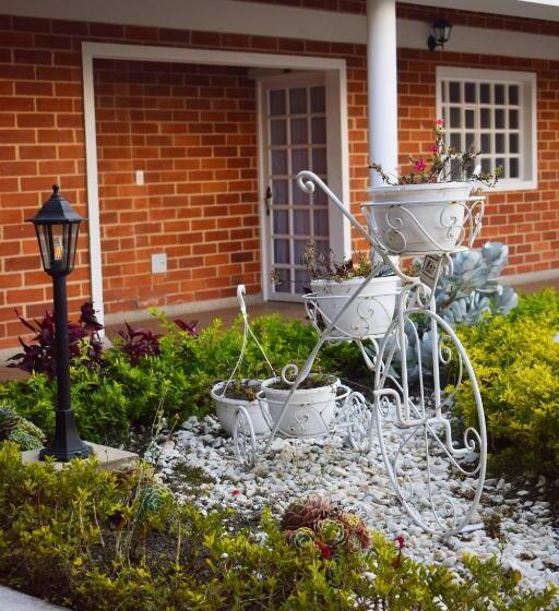 בית מלון כפרי Boutique Rosa María