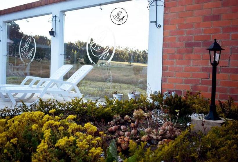 בית מלון כפרי Boutique Rosa María