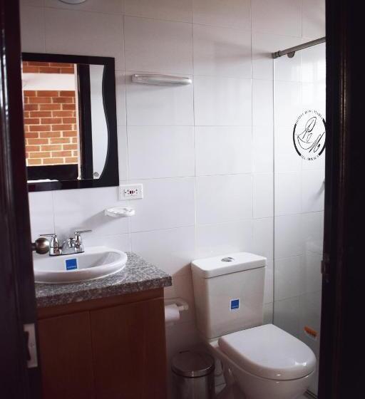 בית מלון כפרי Boutique Rosa María