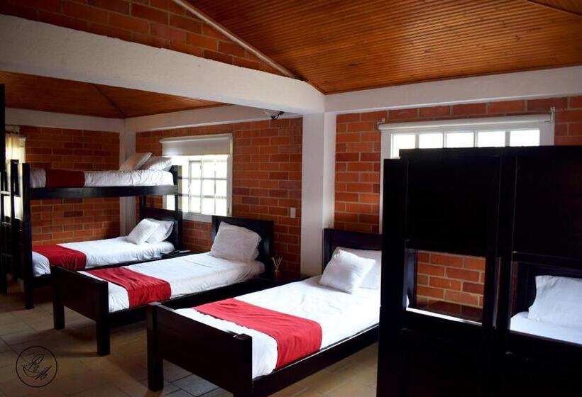 בית מלון כפרי Boutique Rosa María