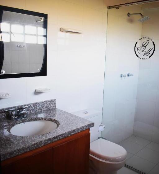 בית מלון כפרי Boutique Rosa María