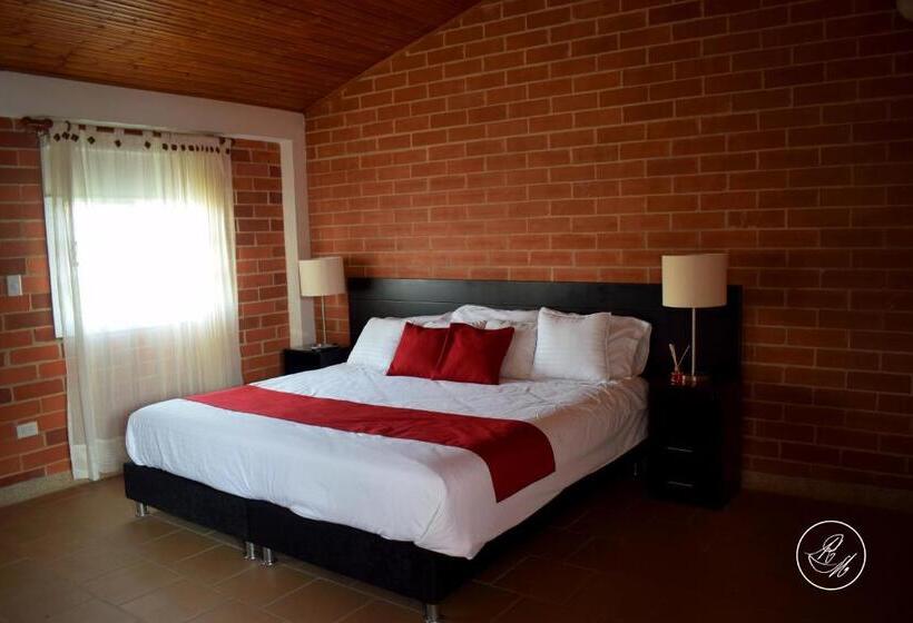 בית מלון כפרי Boutique Rosa María