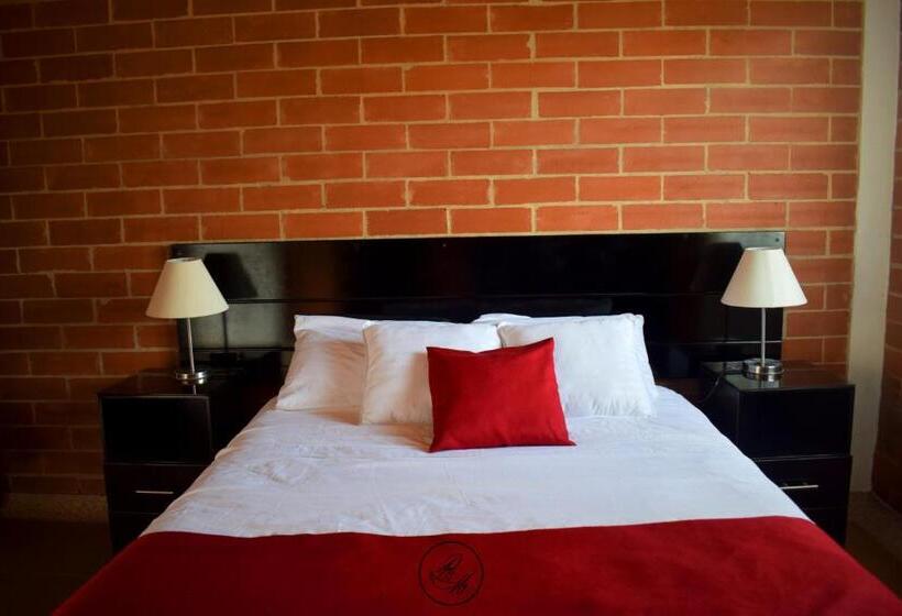 בית מלון כפרי Boutique Rosa María