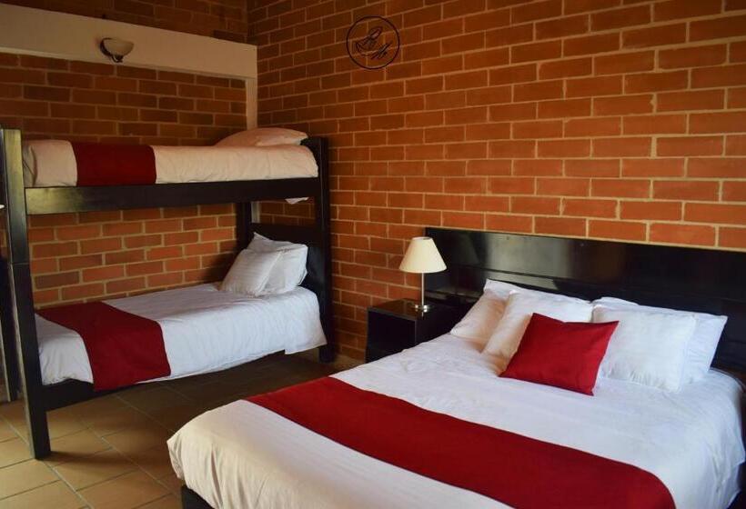 בית מלון כפרי Boutique Rosa María