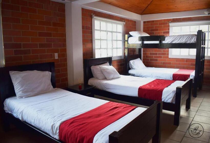 בית מלון כפרי Boutique Rosa María