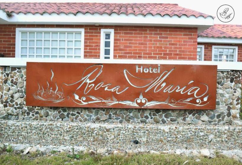 בית מלון כפרי Boutique Rosa María