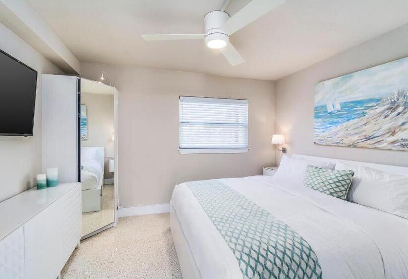 فندق Boutique Vacation Rental Complex At Beach