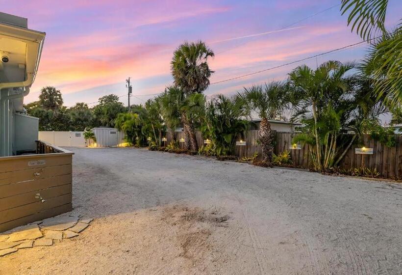 فندق Boutique Vacation Rental Complex At Beach