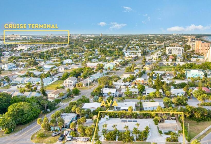 فندق Boutique Vacation Rental Complex At Beach