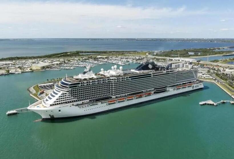 فندق Boutique Vacation Rental Complex At Beach