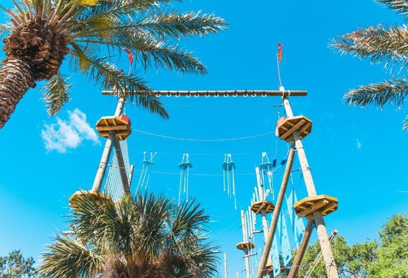 فندق Boutique Vacation Rental Complex At Beach