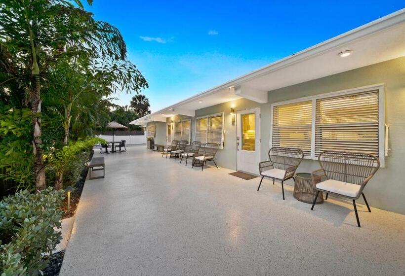 فندق Boutique Vacation Rental Complex At Beach