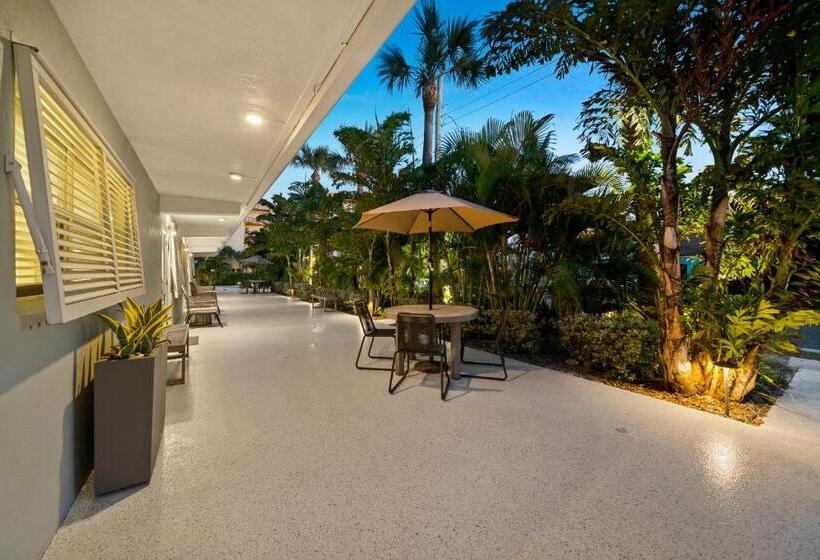 فندق Boutique Vacation Rental Complex At Beach