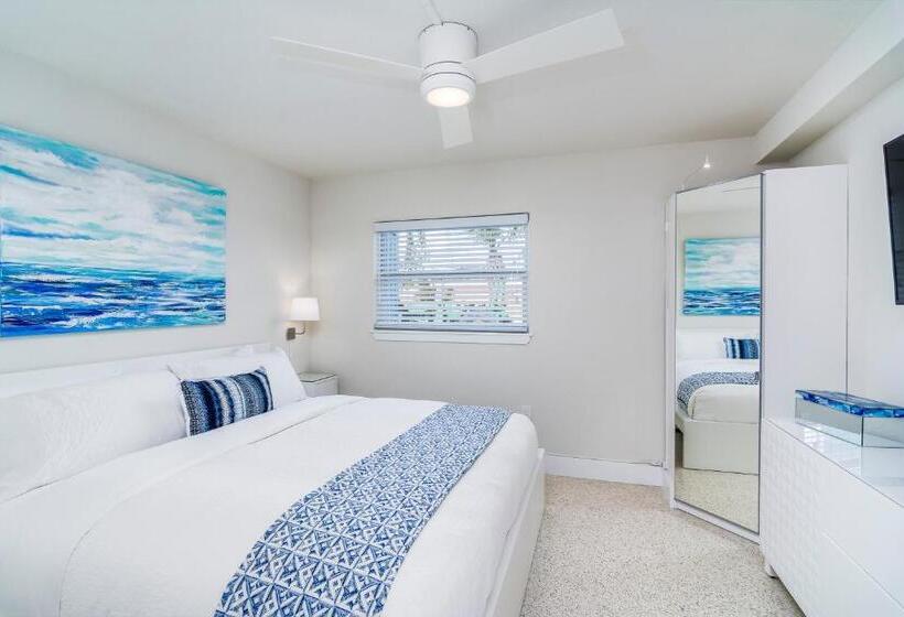 فندق Boutique Vacation Rental Complex At Beach