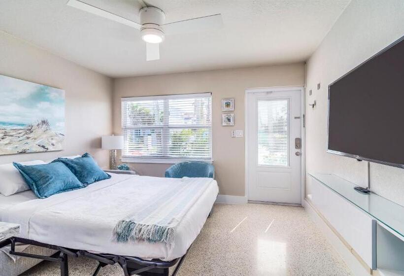 فندق Boutique Vacation Rental Complex At Beach