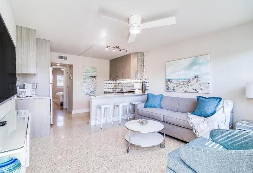 فندق Boutique Vacation Rental Complex At Beach