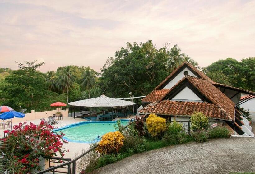 호텔 Campestre El Refugio De Las Guacamayas