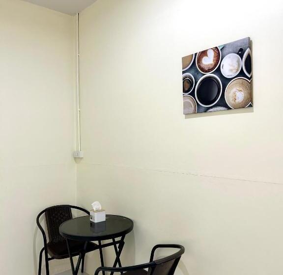 Hotel Captain Budget Guesthouse กัปตันเกสต์เฮาส์