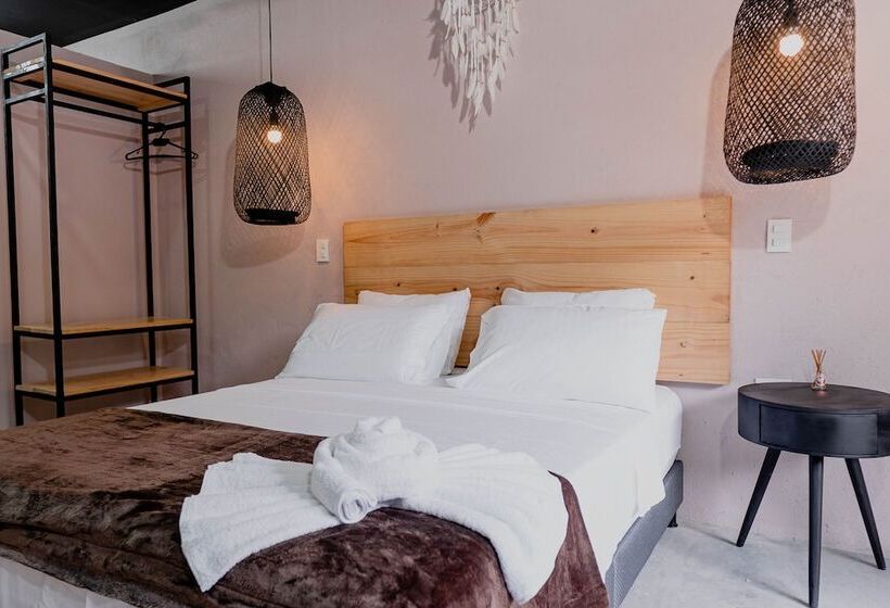 בית מלון כפרי Casa De Hadas