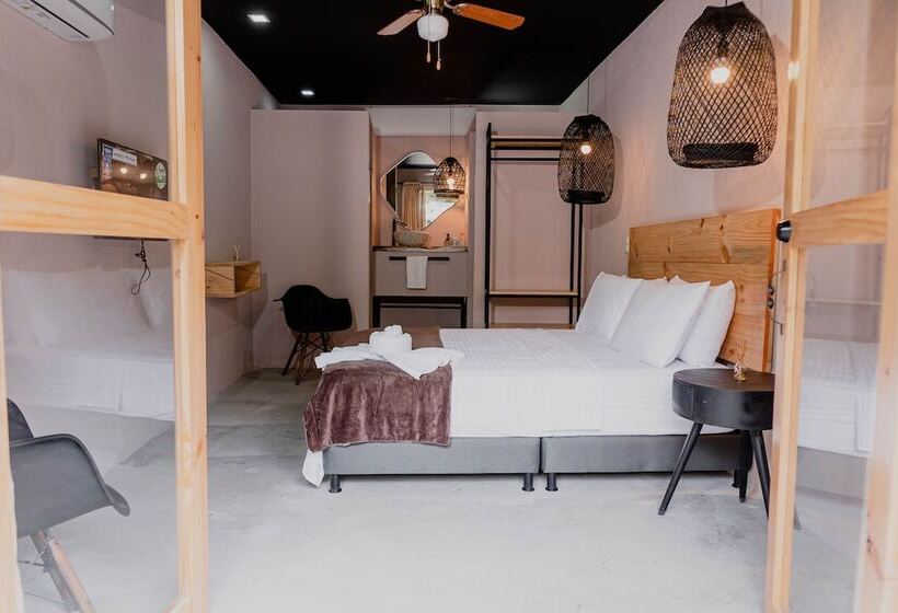 בית מלון כפרי Casa De Hadas