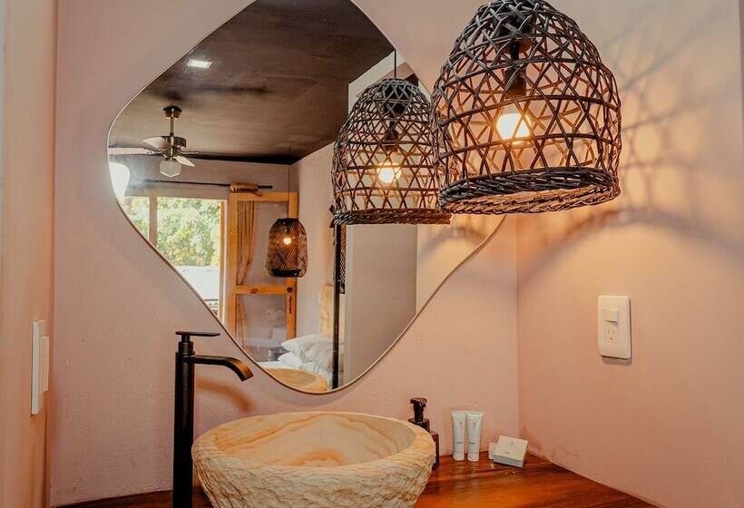 هتل Casa De Hadas