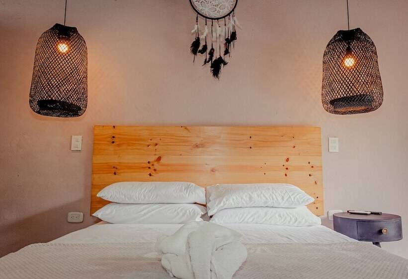 בית מלון כפרי Casa De Hadas