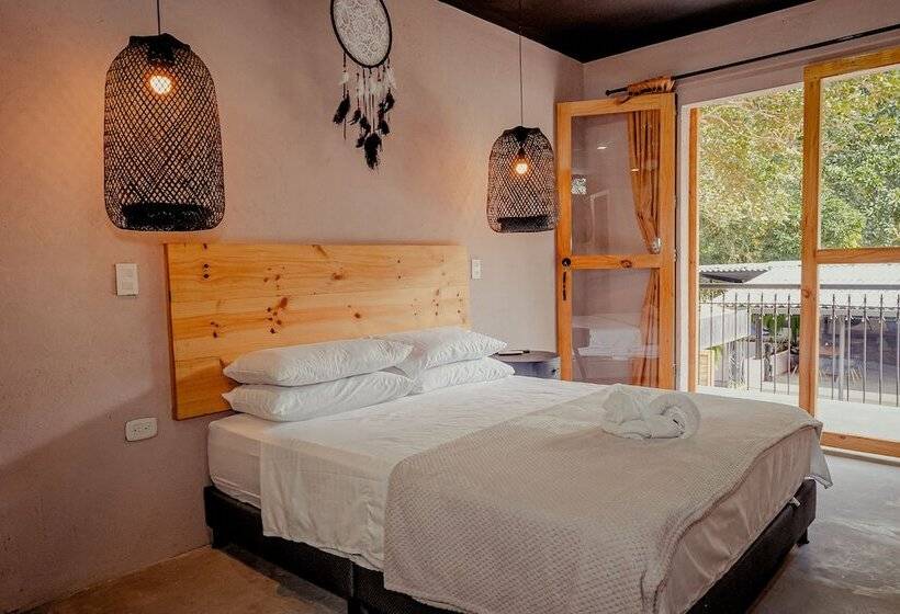 בית מלון כפרי Casa De Hadas