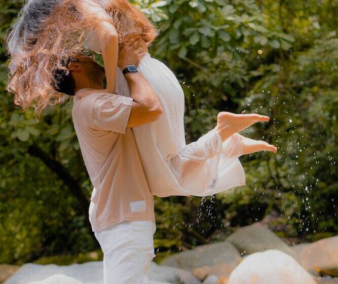 בית מלון כפרי Casa De Hadas