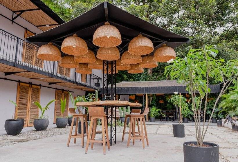 בית מלון כפרי Casa De Hadas