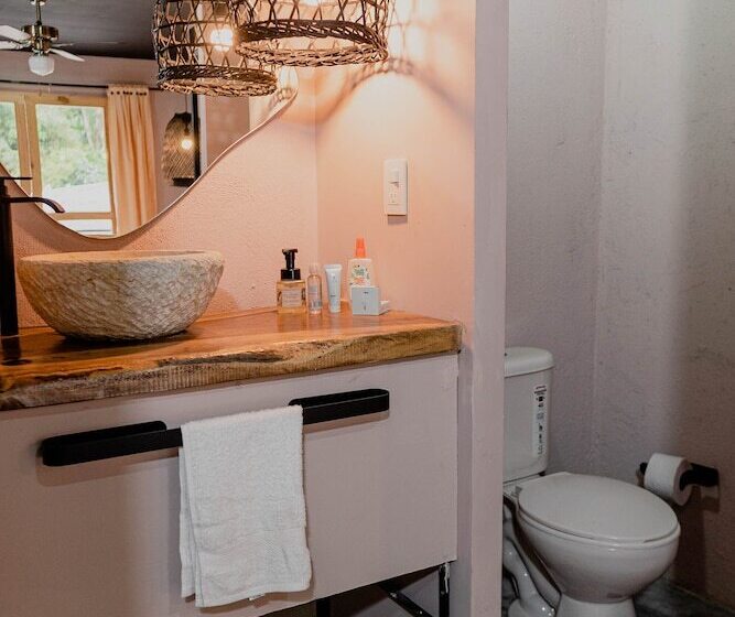 בית מלון כפרי Casa De Hadas