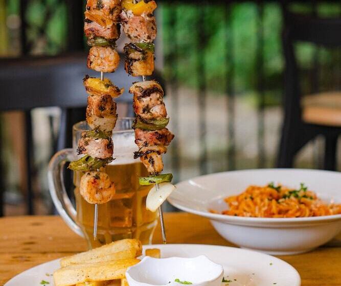 هتل Casa De Hadas