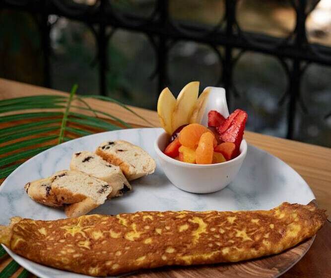 בית מלון כפרי Casa De Hadas