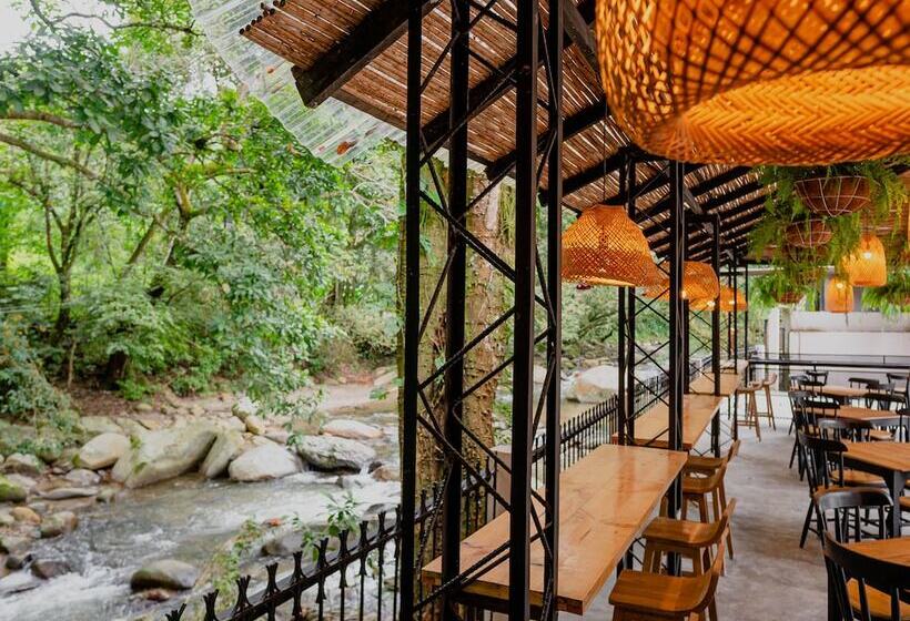 בית מלון כפרי Casa De Hadas