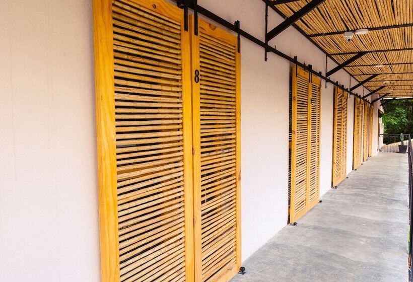 בית מלון כפרי Casa De Hadas