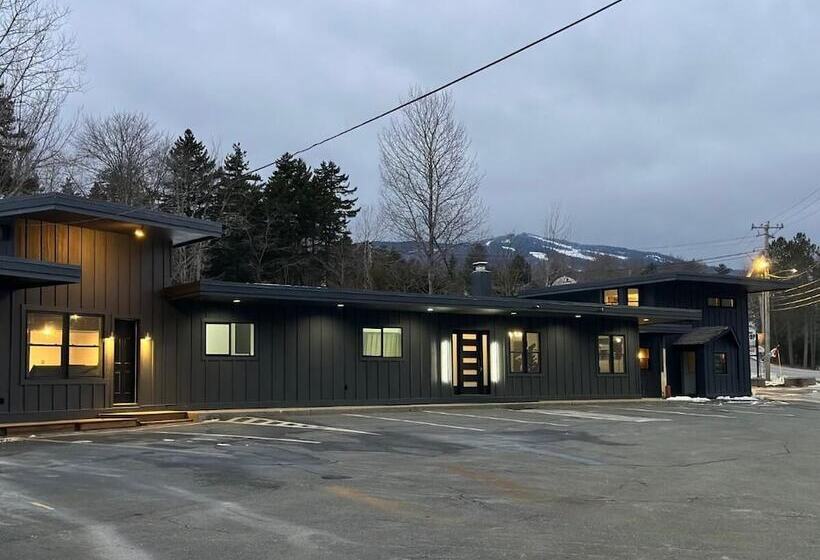 هتل Chalet 239 Boutique