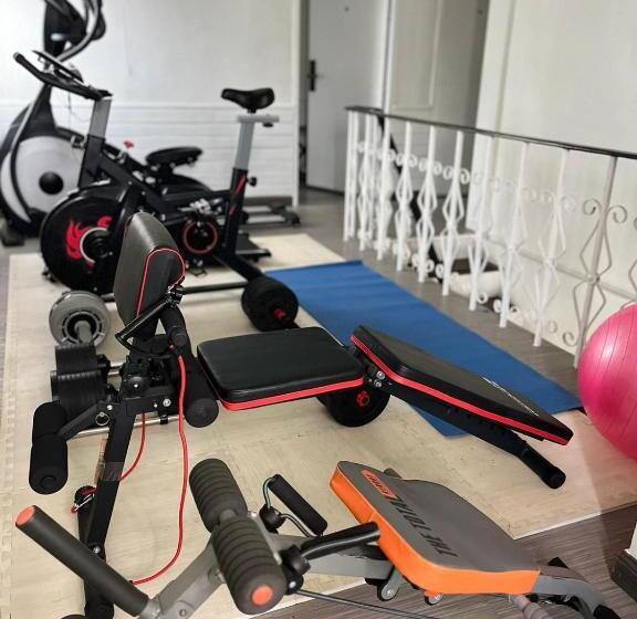 בית מלון כפרי Chanmel Riverside