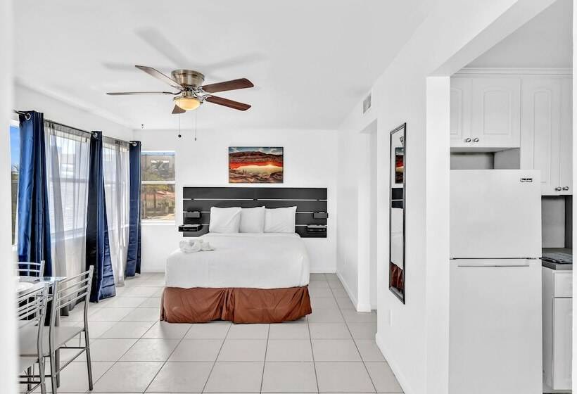 فندق Coastal Sunset