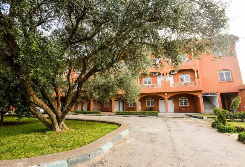 هتل Complexe El Bassatine