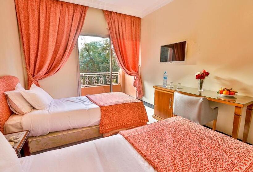 هتل Complexe El Bassatine