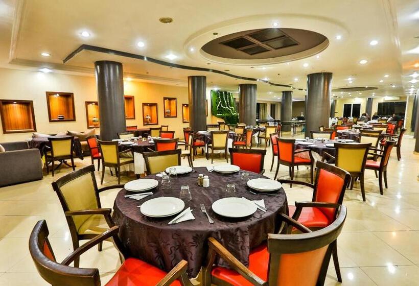 هتل Complexe El Bassatine