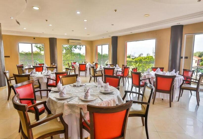 هتل Complexe El Bassatine