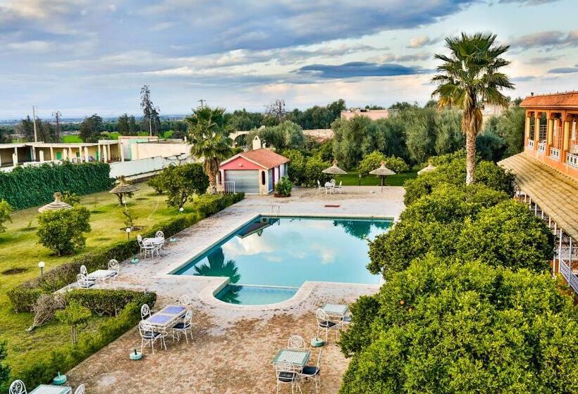 هتل Complexe El Bassatine