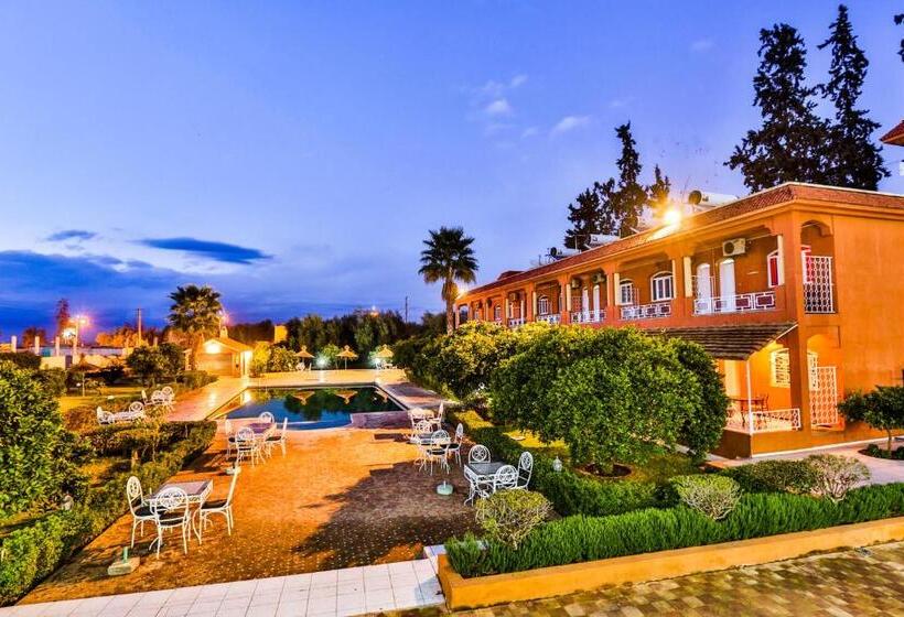 هتل Complexe El Bassatine