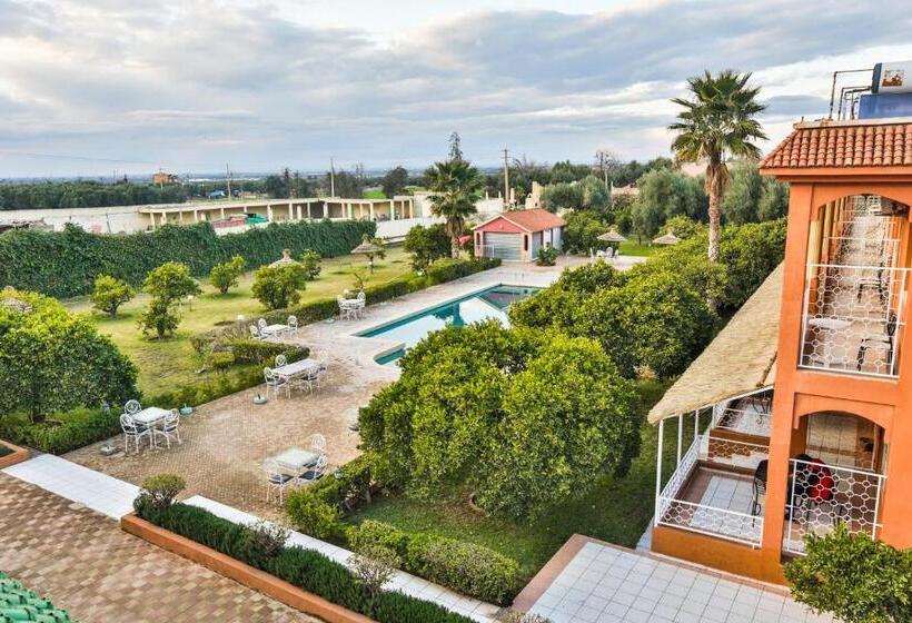 هتل Complexe El Bassatine