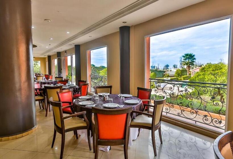 هتل Complexe El Bassatine